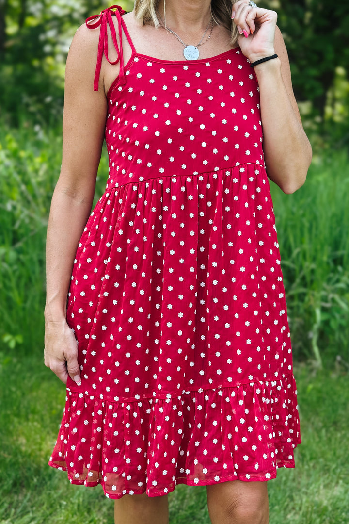 Leon Dress