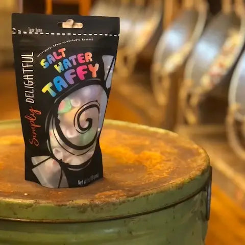 Assorted Salt Water Taffy