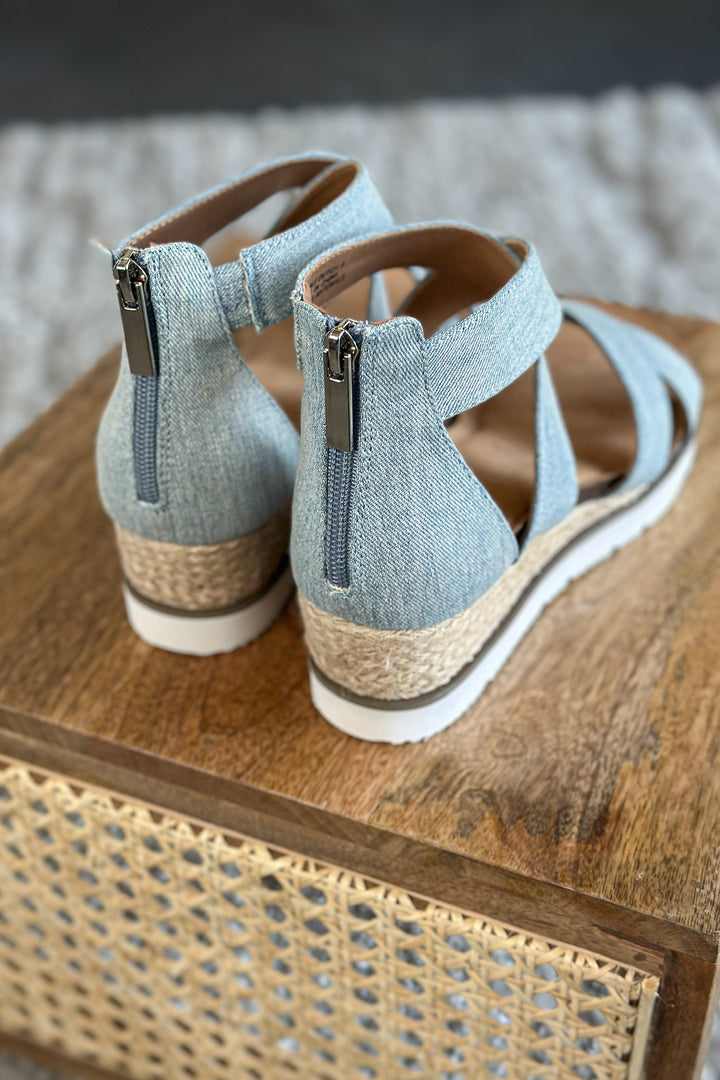 Denim Double Dutch