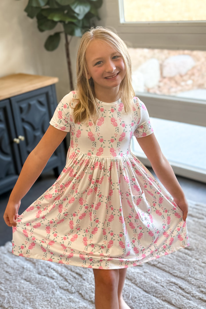 Rosie Posie Dress