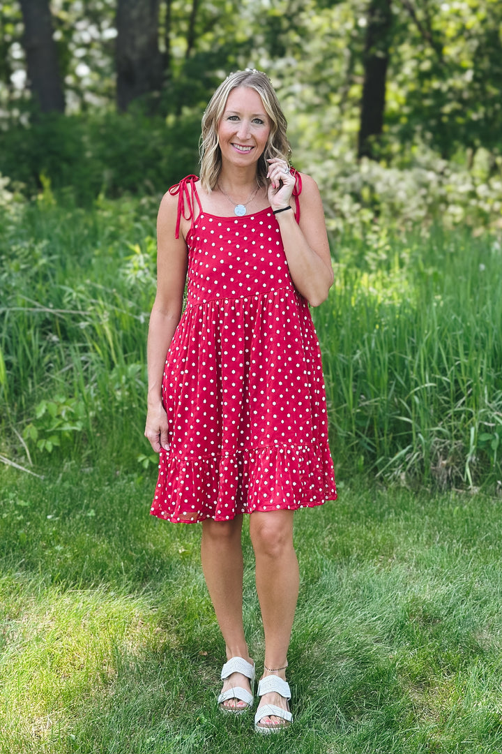 Leon Dress
