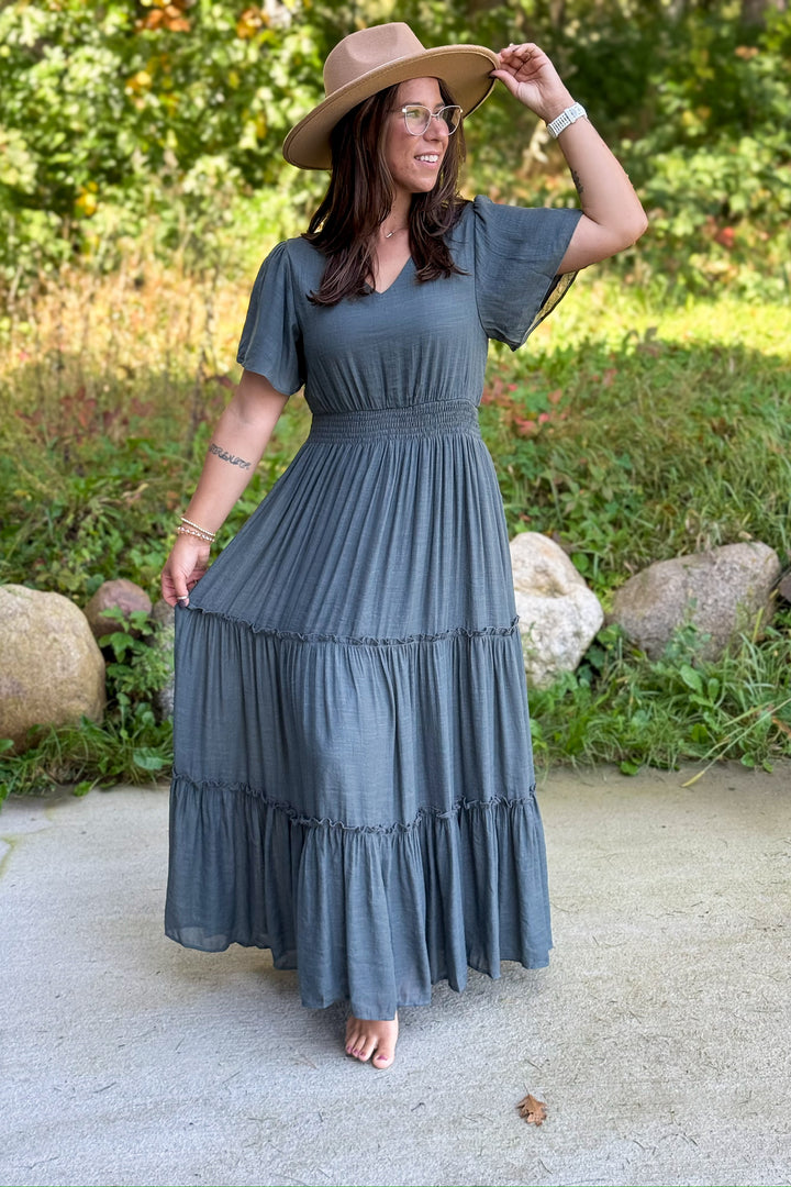Taylor Dress