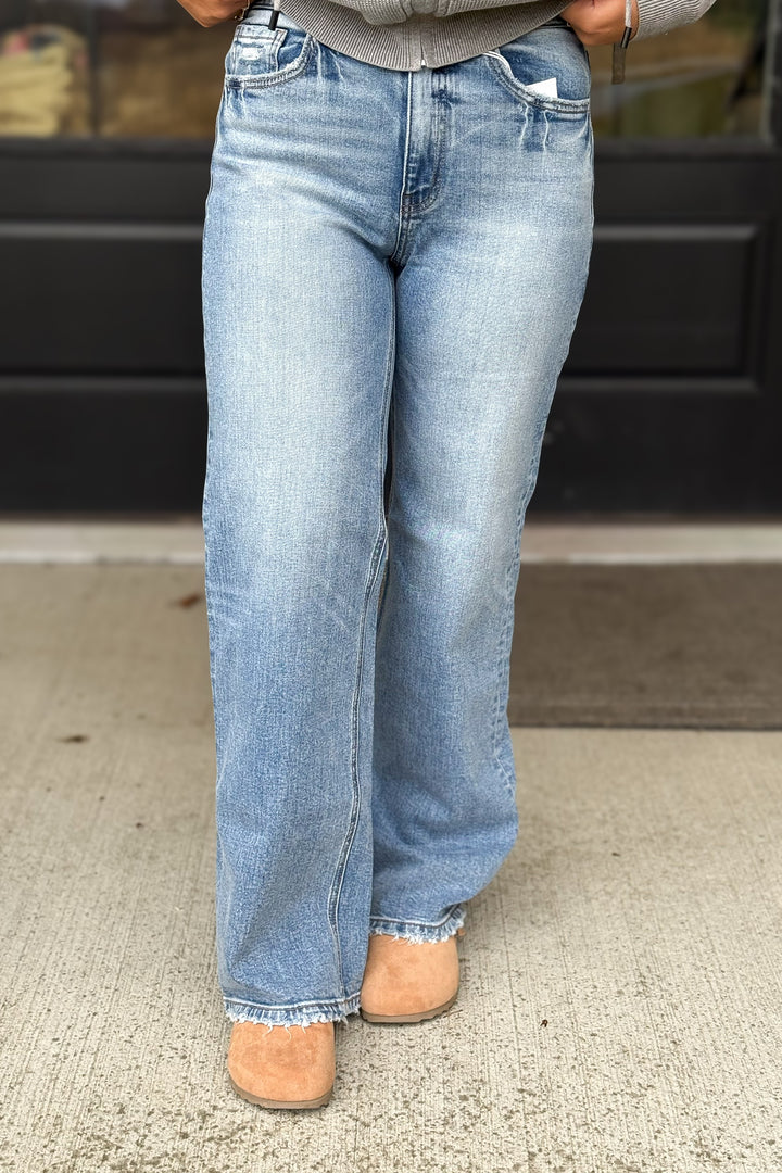 Lovervet 90's Wide Leg