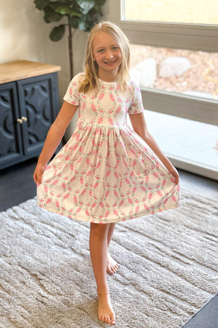 Rosie Posie Dress