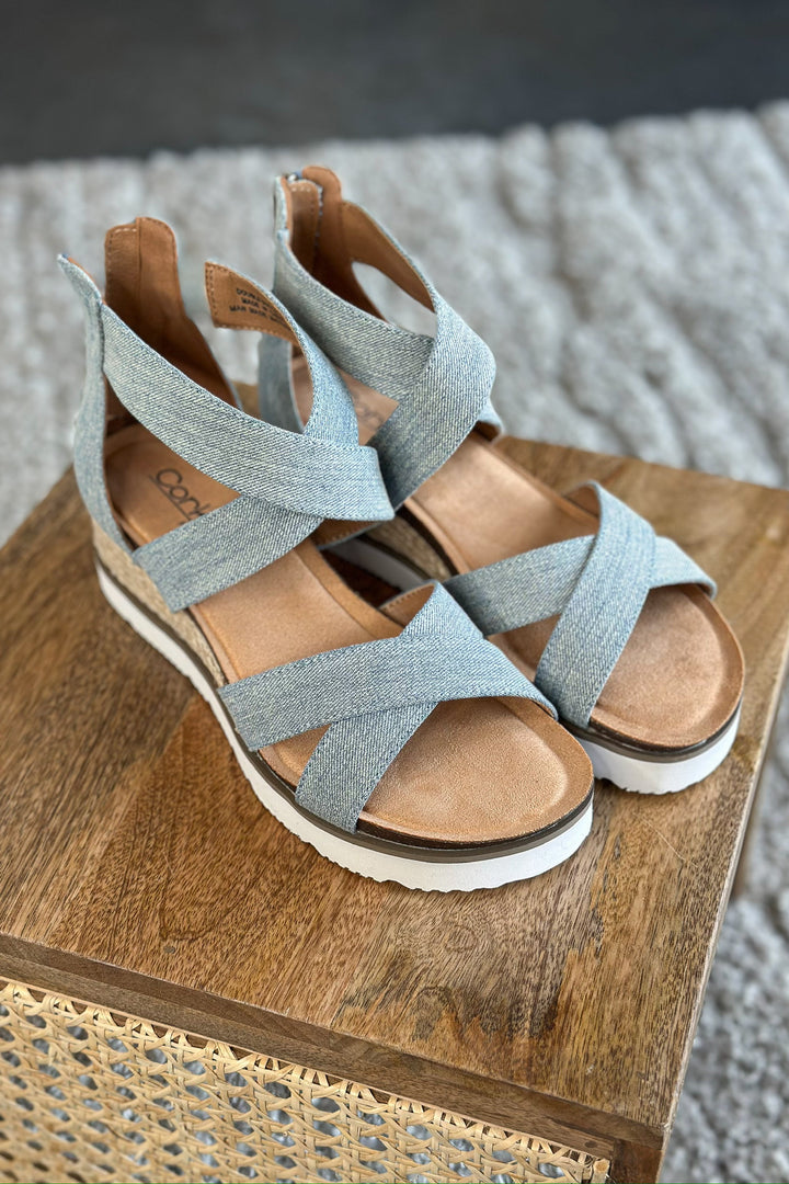 Denim Double Dutch