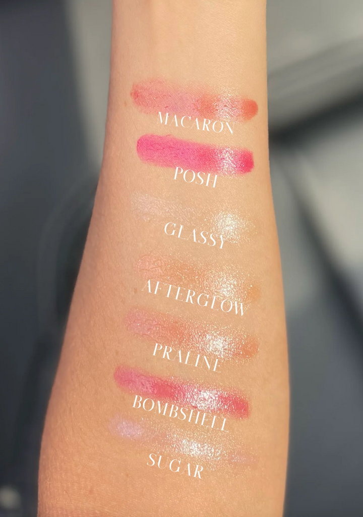 Glide Gloss Lip Balm