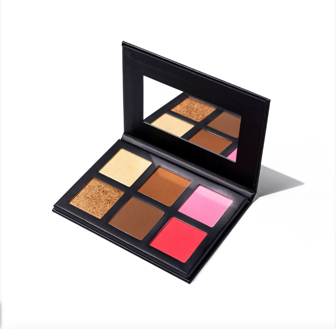 Radiance Trio Palette