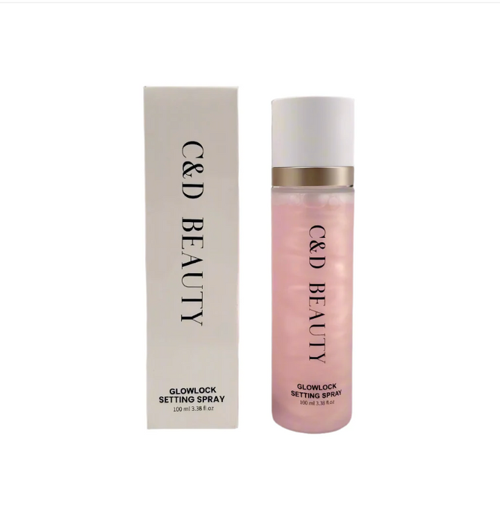 Glow Lock Setting Spray