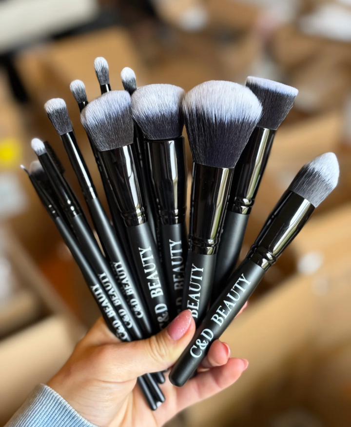 Makeup Brush Set