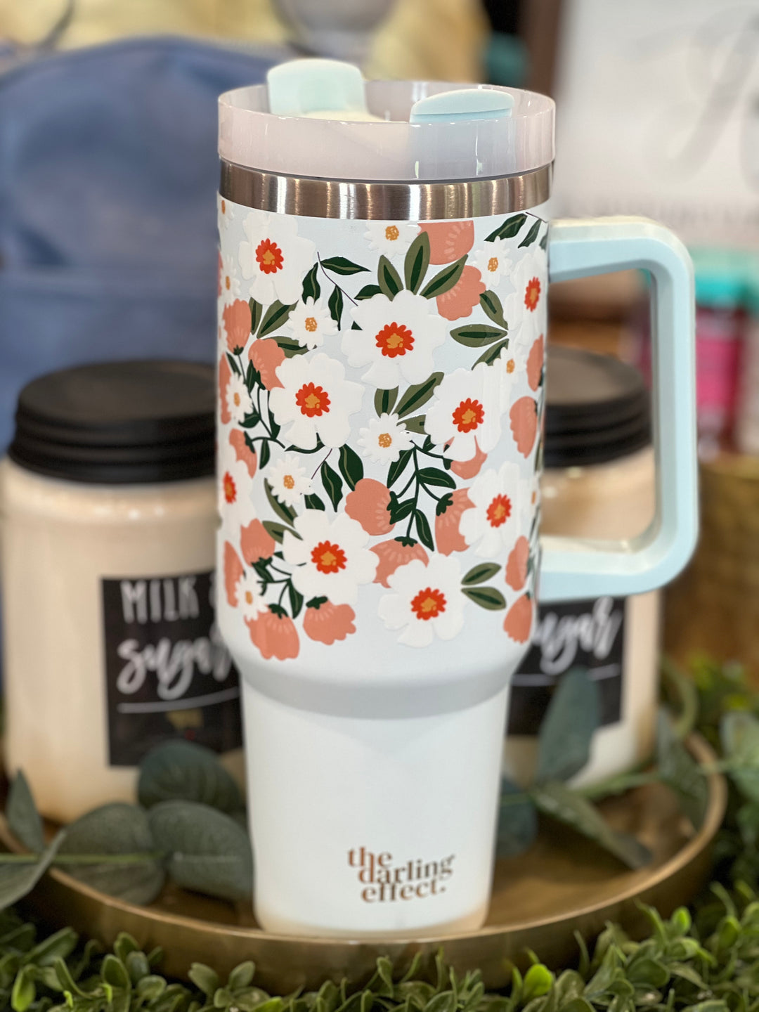Sweet Meadow Tumbler