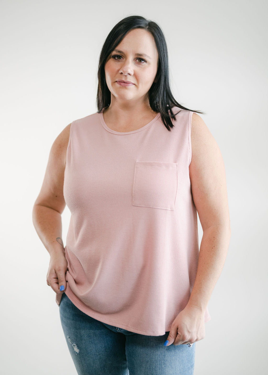 Pink Thermal Tank