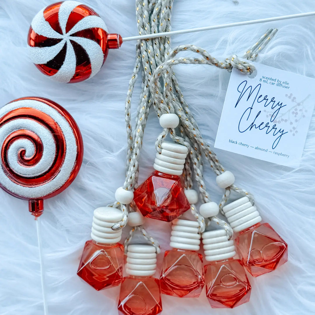 Christmas Diffuser's