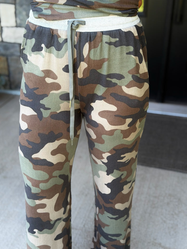 Camo Lounge Pant