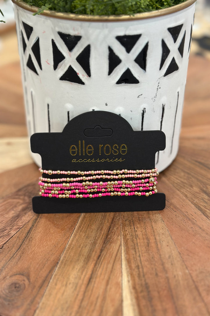 Beaded Bracelet Set