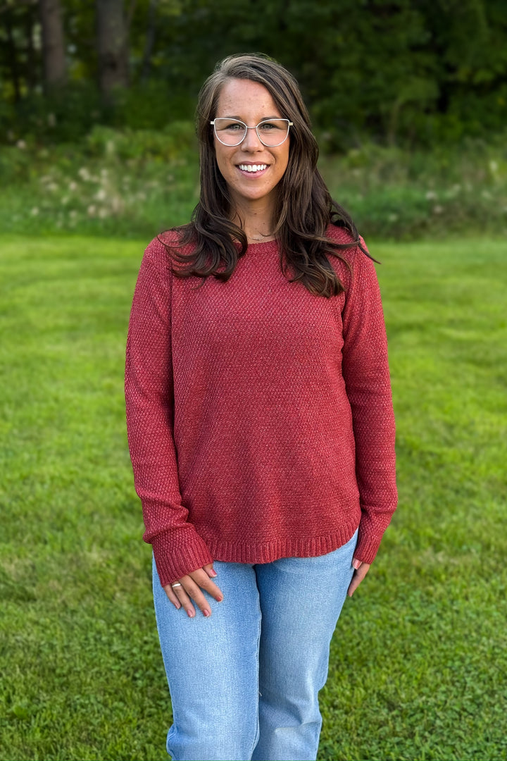 Marbled Sweater