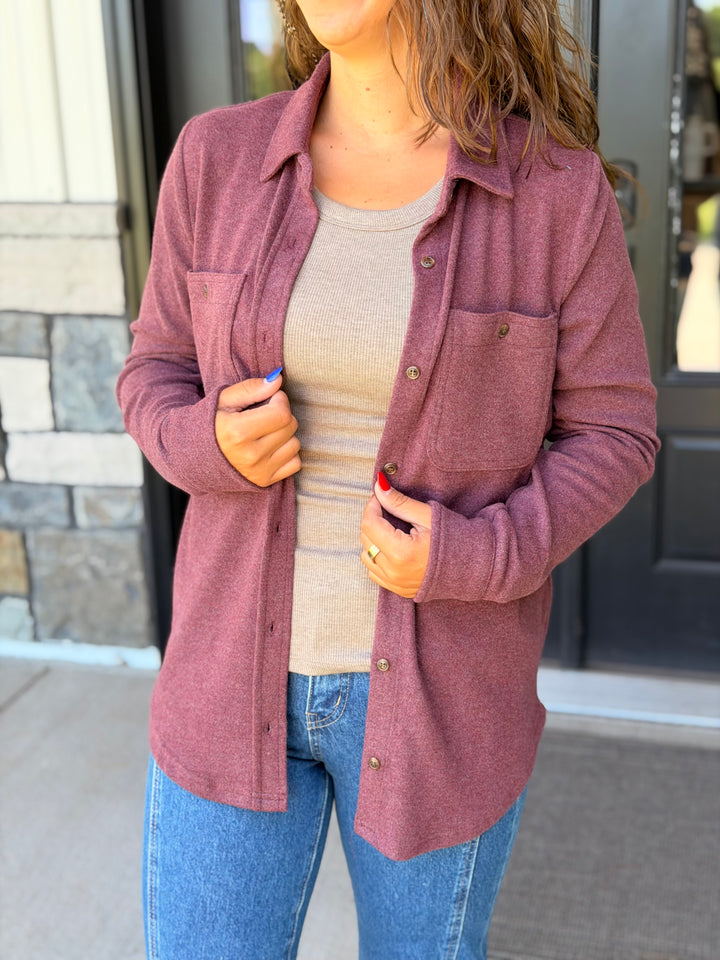 Lewis- Burgundy