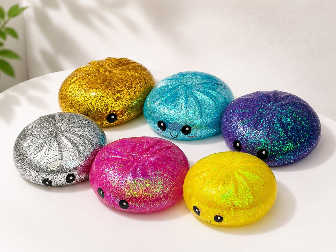 Glitter Dumplings