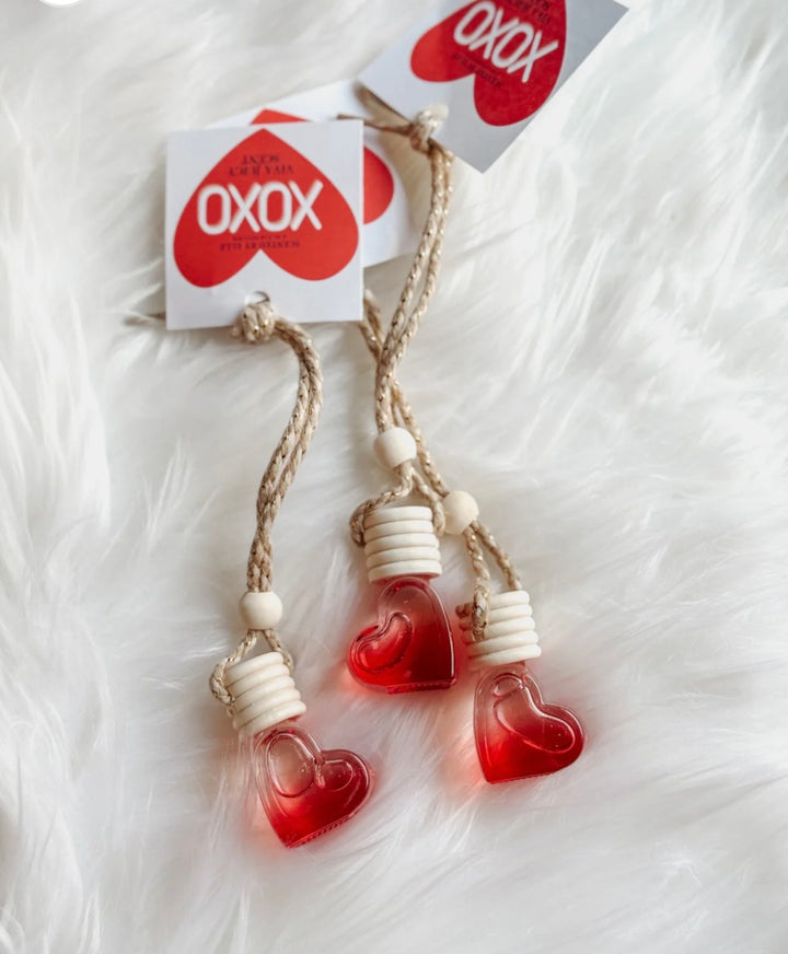 Valentine’s Diffusers