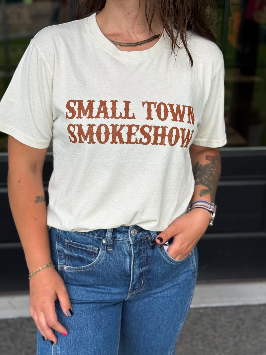Small Town Smokeshow- Bone