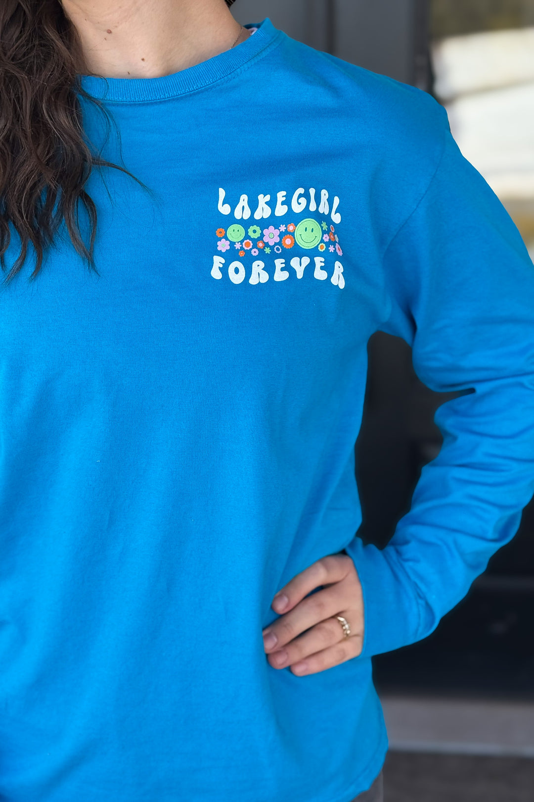 Lake Girl Forever Long Sleeve