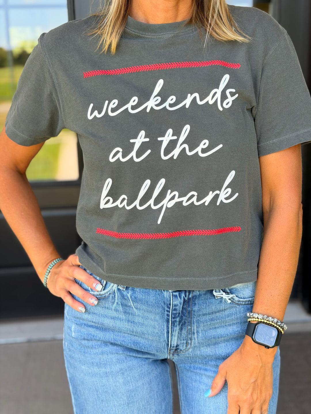Weekends At The Ballpark