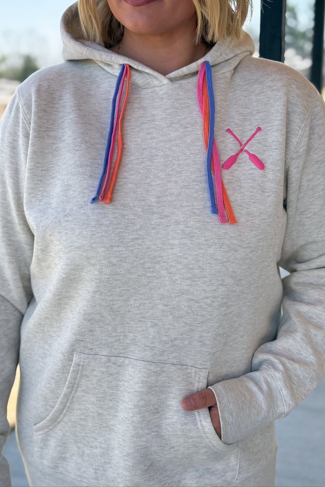 Lakegirl Drawstring Hoodie