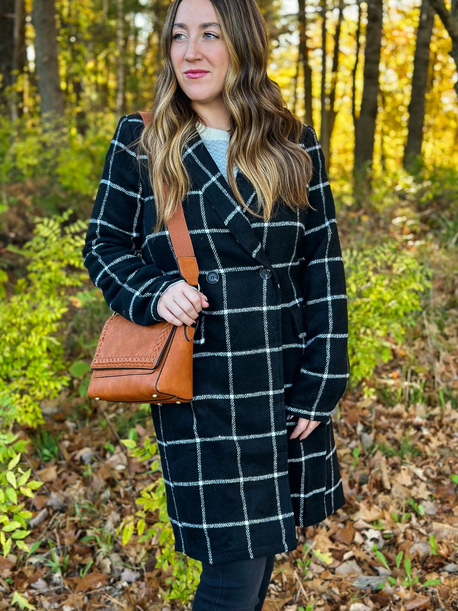 WHIMSY PLAID YACHT PARKA - www.stedile.com.br