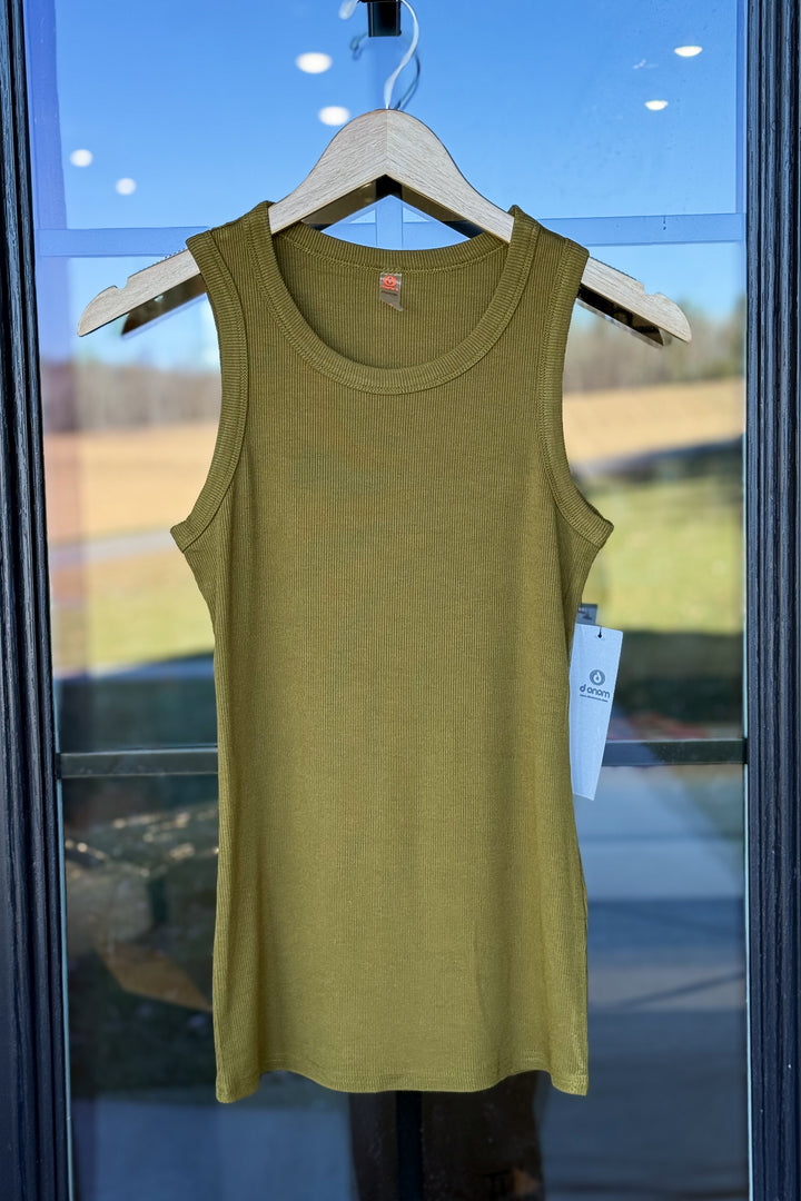 Micro Ribbed Tank