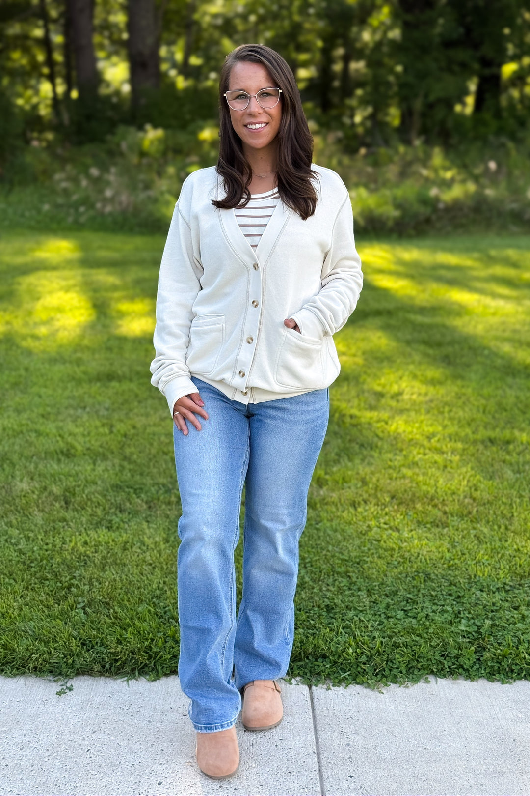 Zane Cardigan