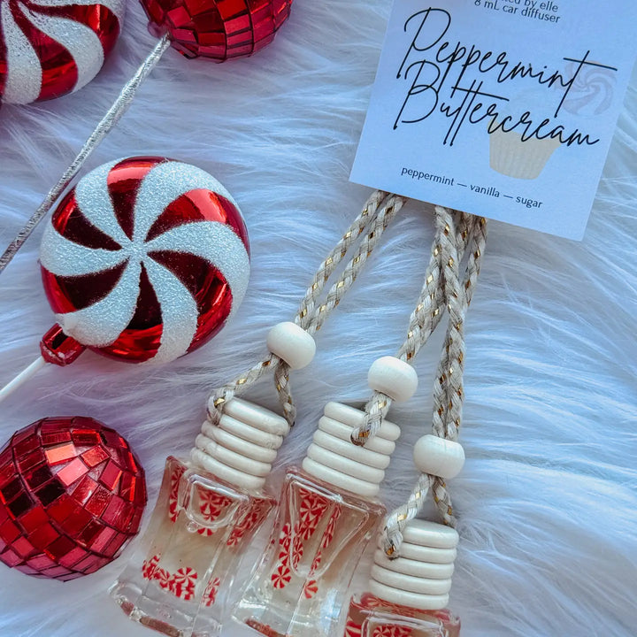 Christmas Diffuser's