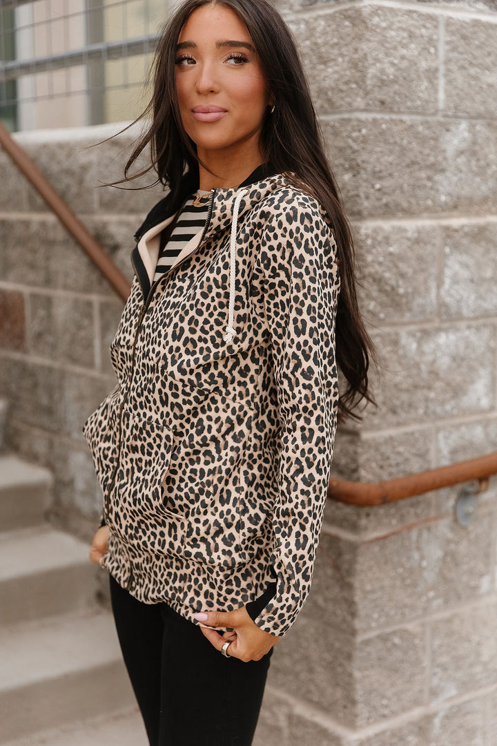 FullZip Sweatshirt - Wild & Wanderlust