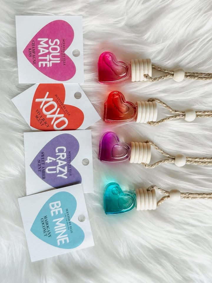 Valentine’s Diffusers