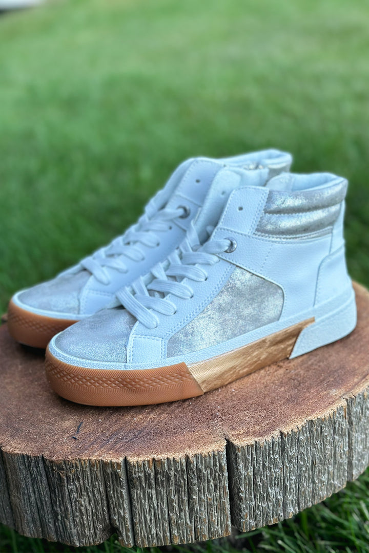 Waverly High Sneaker