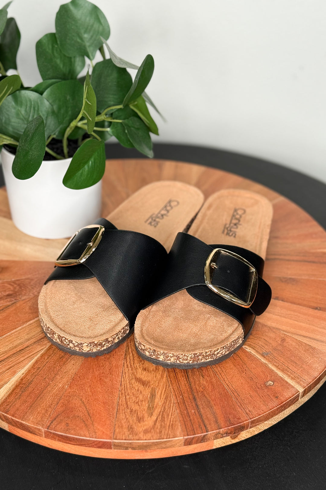 Road Trip Sandal