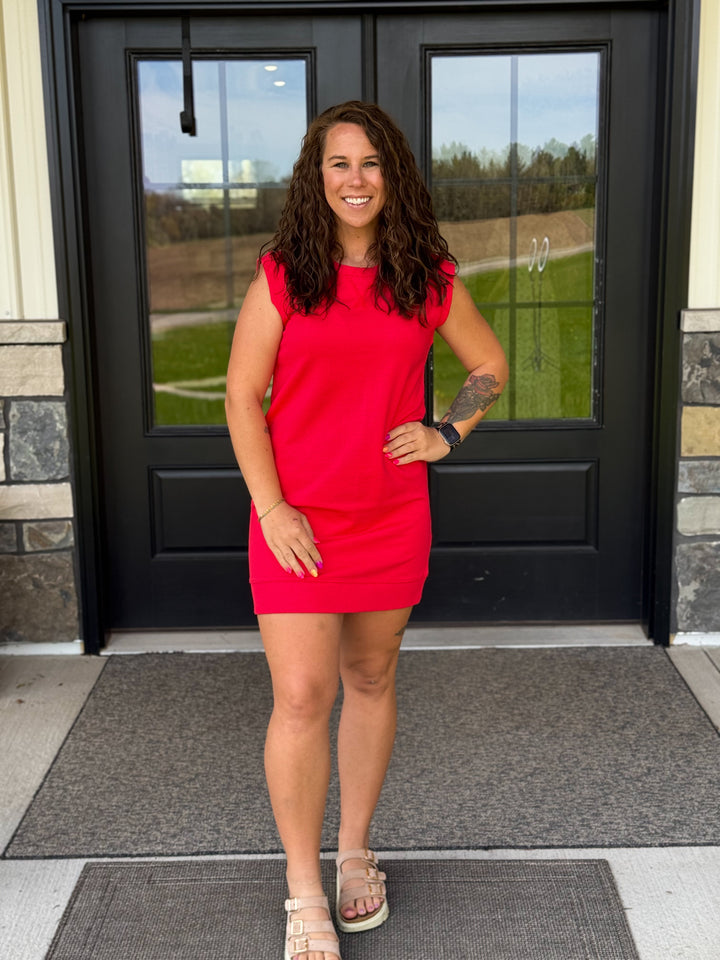 Paulie Dress