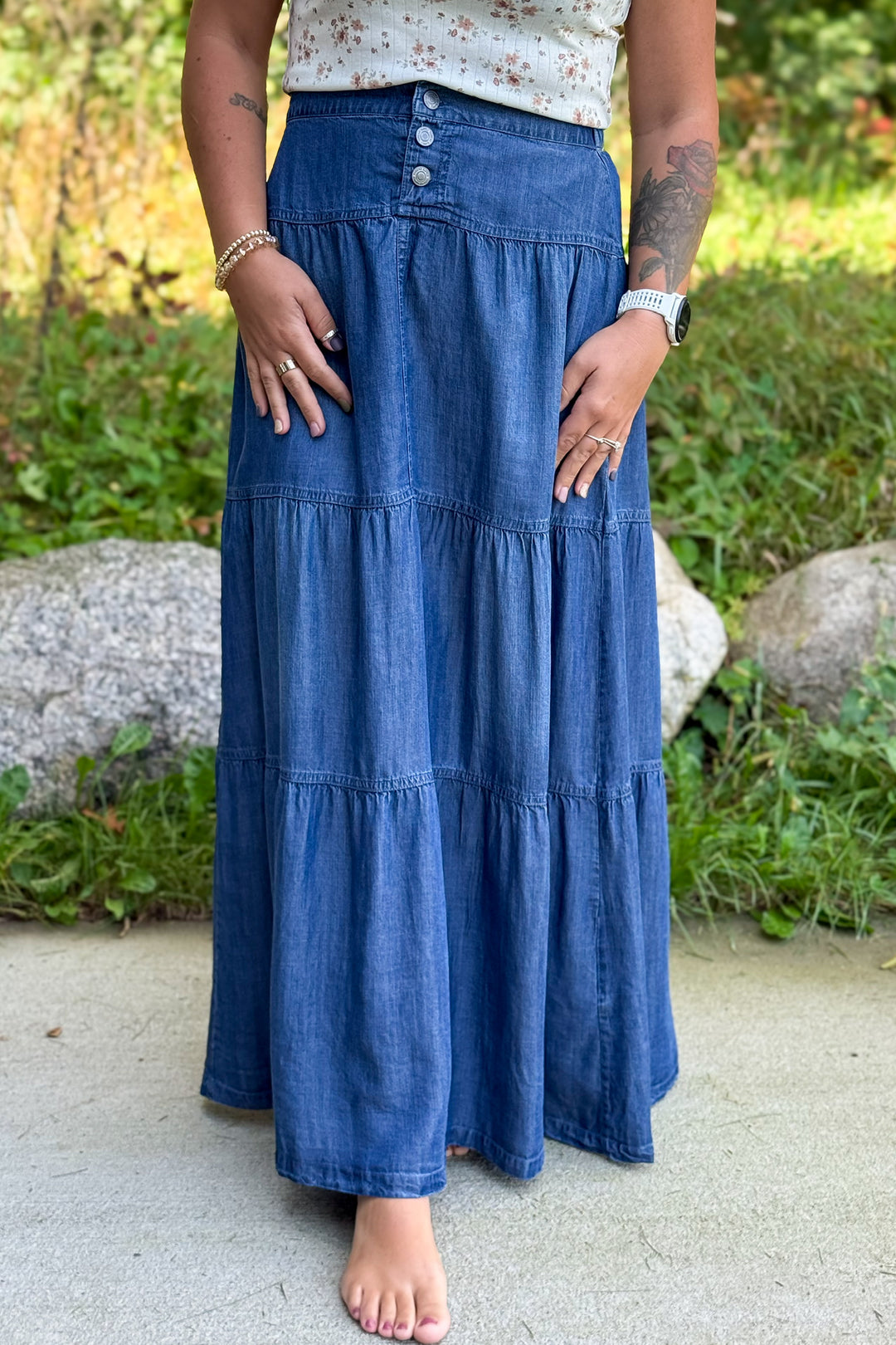 Montie Skirt