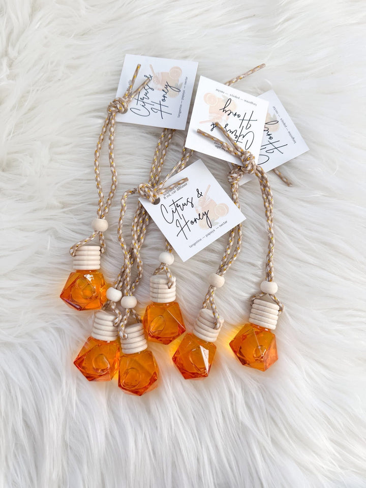 Spring Diffusers 2026