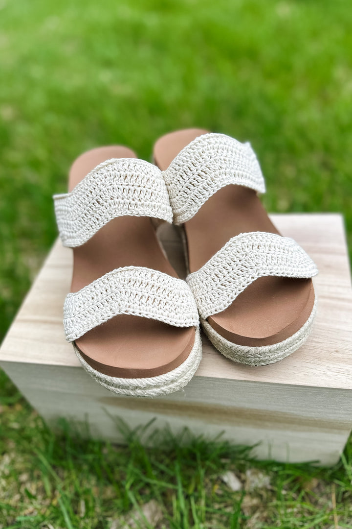 Clueless Sandal
