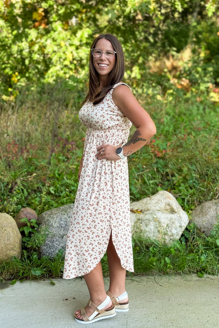 The Reagan Dress
