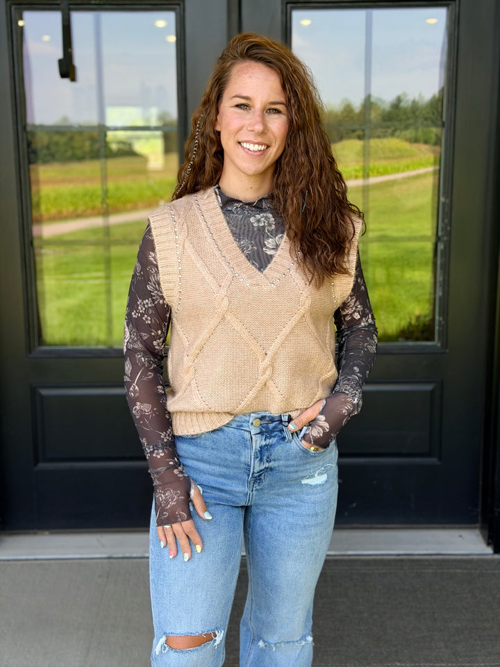 Sweater Vest