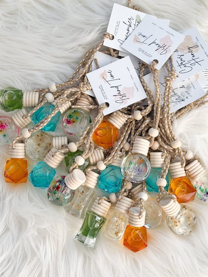 Spring Diffusers 2026