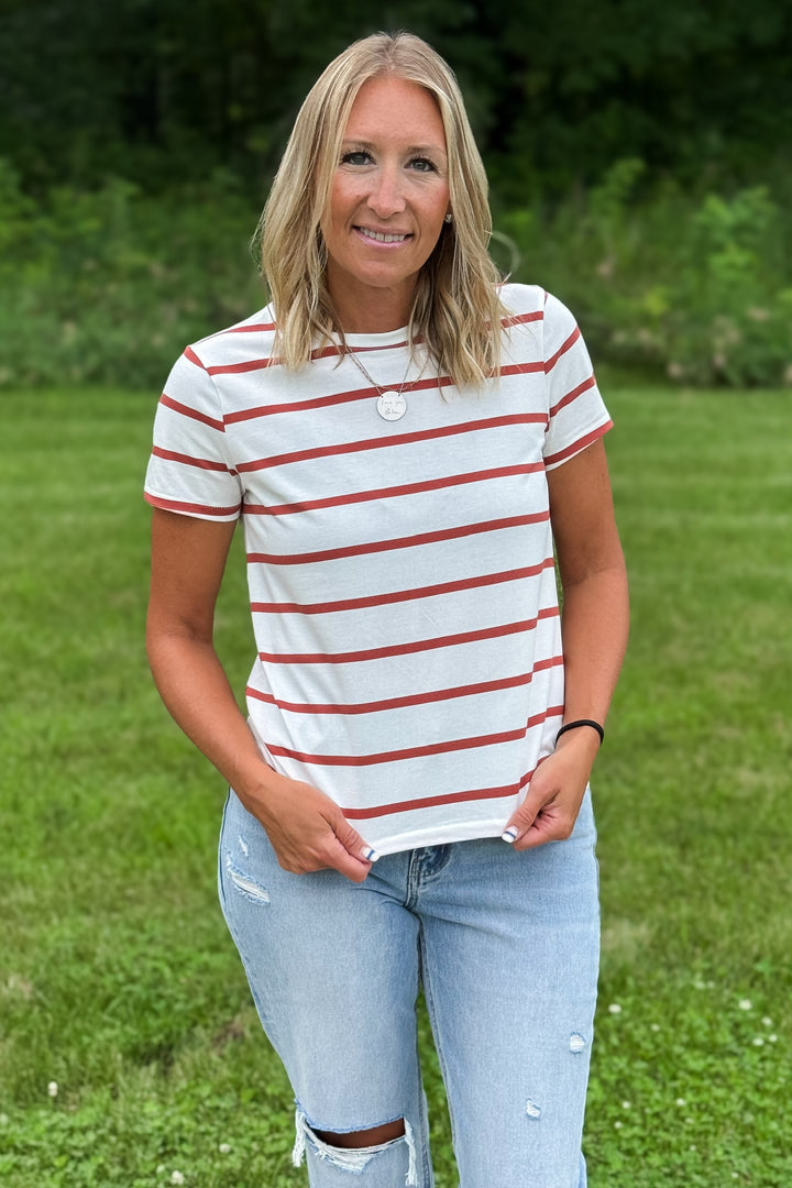 Asher Tee- Brown