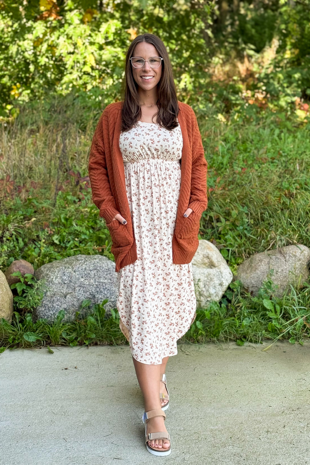 The Reagan Dress