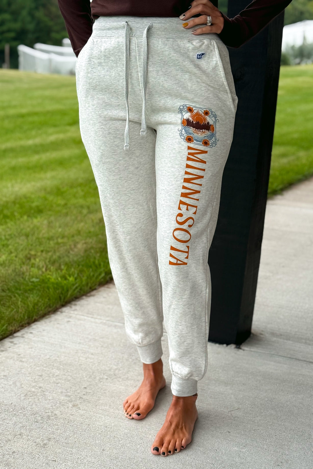 Minnesota Up North Jogger