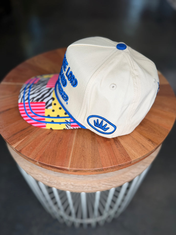 Sought The Lord Hat