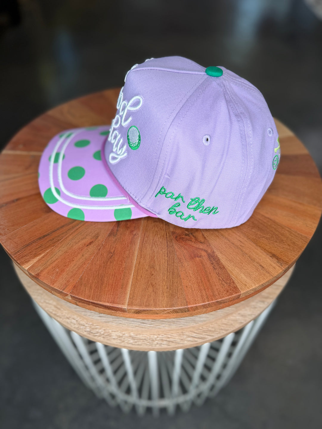 Golf It's a Good Day Hat