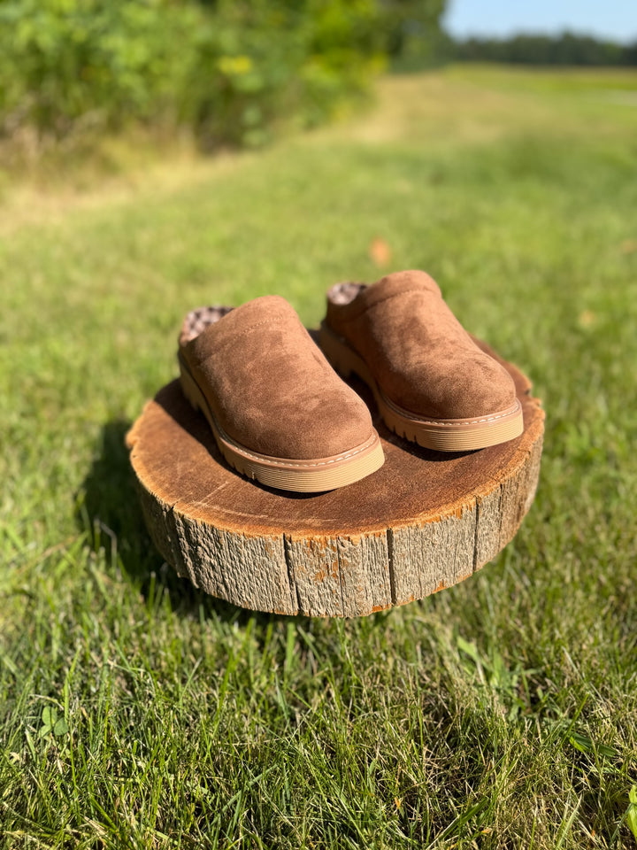 Just Walk Away Clog