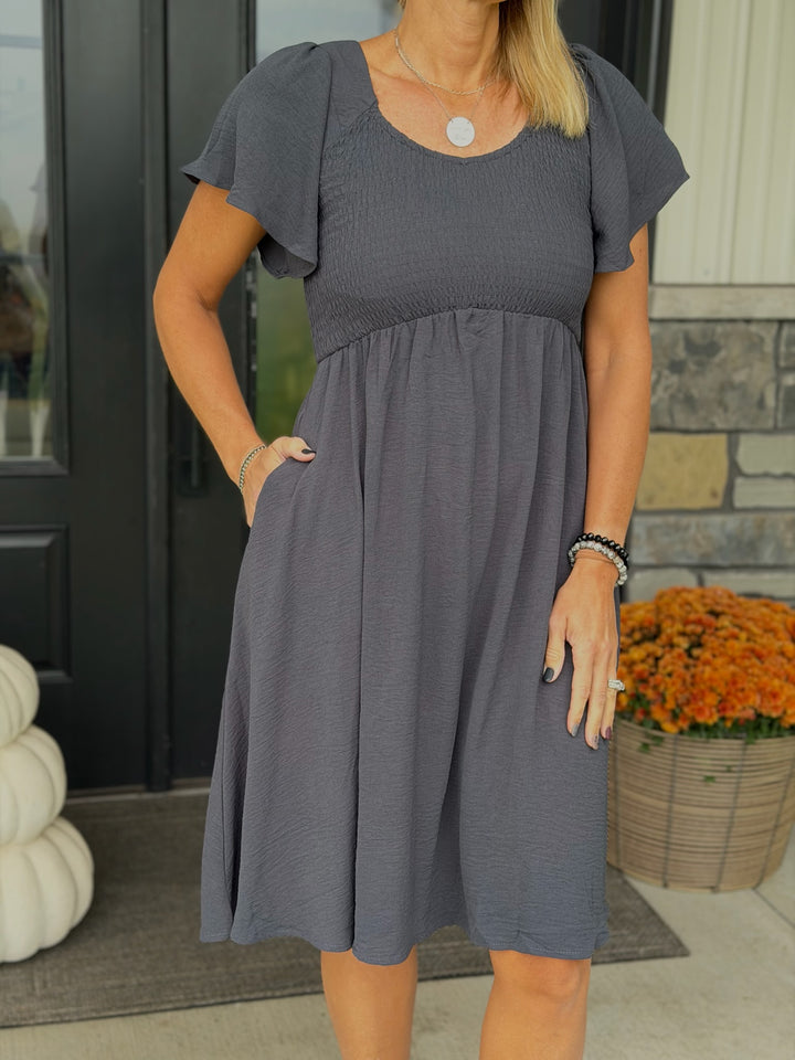 The Liv- Smokey Blue