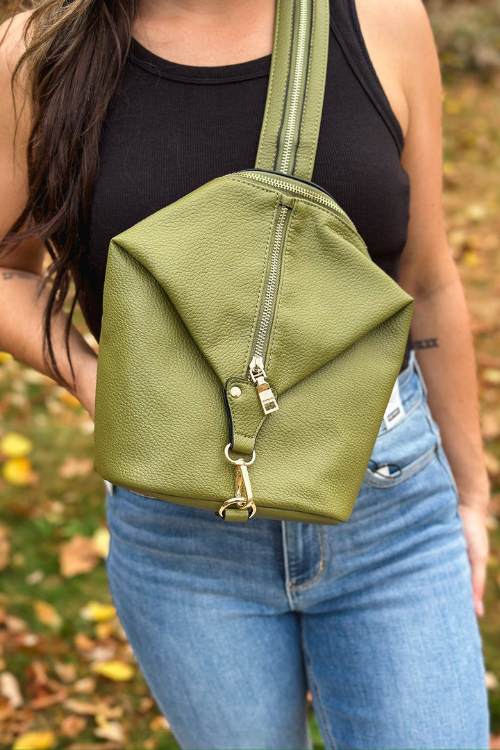 Linnette Backpack Fall