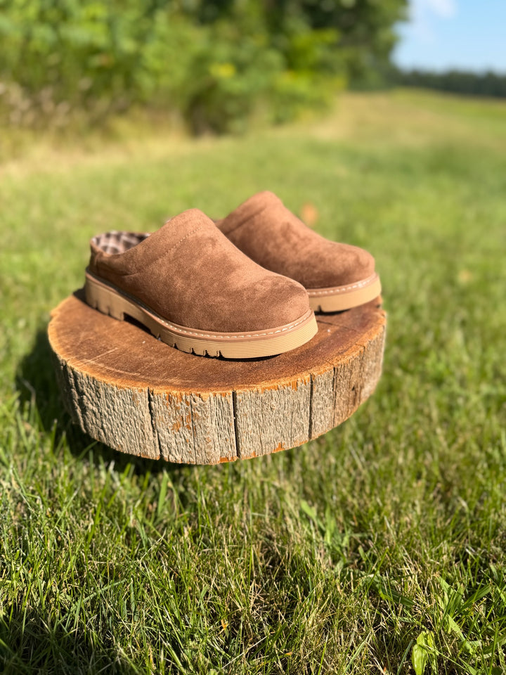 Just Walk Away Clog